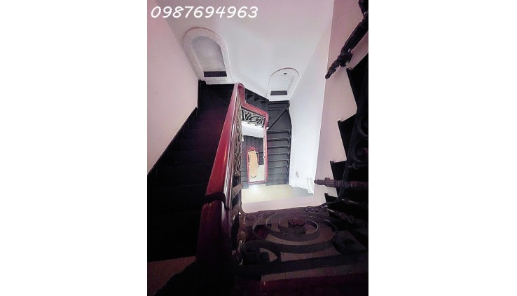 QUẬN 10, THÀNH THÁI - 6x16M KHU VIP ĐẶT VĂN PHÒNG, KINH DOANH SPA - Ô TÔ TRÁNH - DIỆN TÍCH CHUẨN